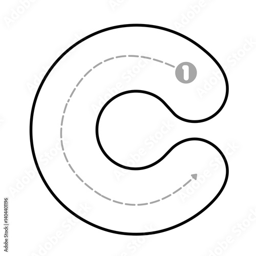 C