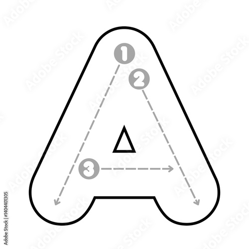 A - 1