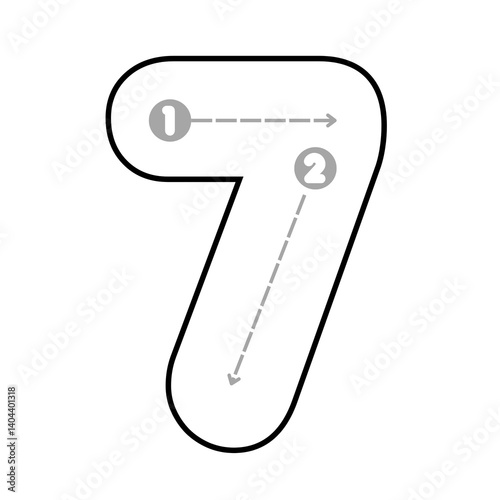 7