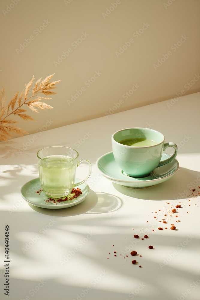 Fototapeta premium cup of tea