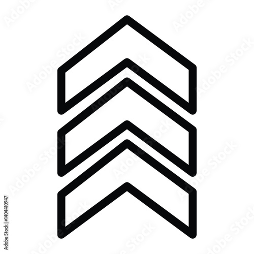up arrow icon