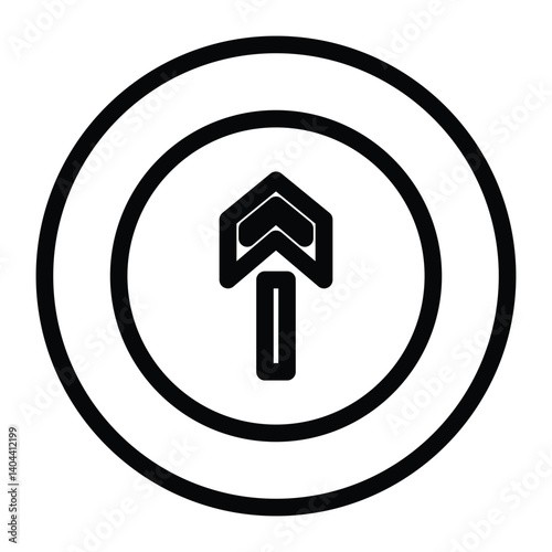 up arrow icon