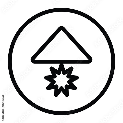 up arrow icon