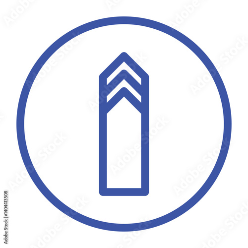 up arrow icon
