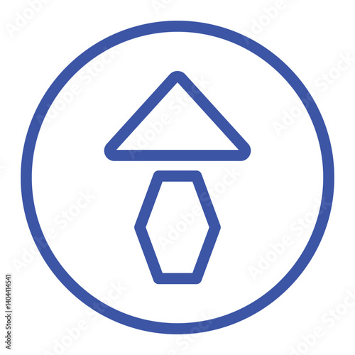up arrow icon