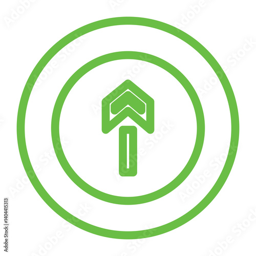 up arrow icon