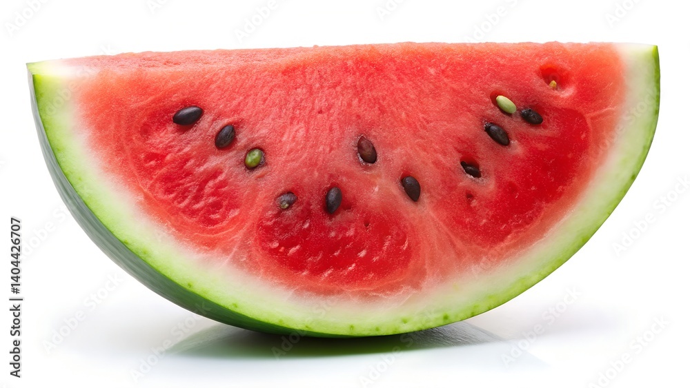slice of watermelon slice of watermelon
