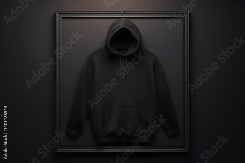 High-quality floating blank hoodies in various colors, perfect for mockups, presentations, and marketing materials
