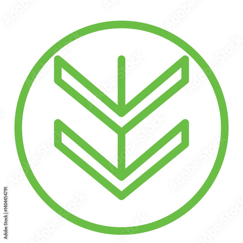 down arrow icon