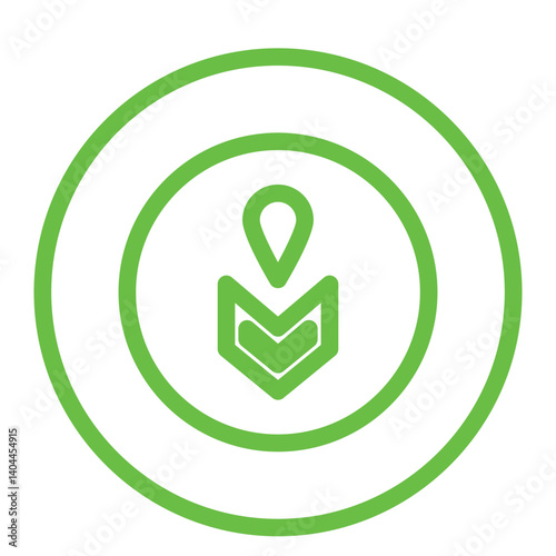 down arrow icon