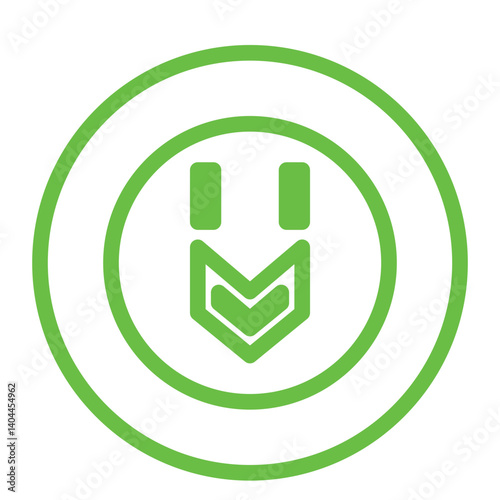down arrow icon
