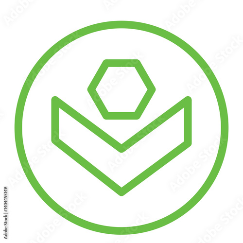 down arrow icon