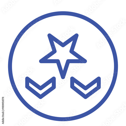 down arrow icon