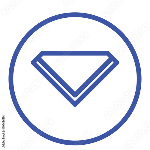 down arrow icon