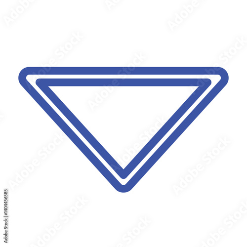 down arrow icon