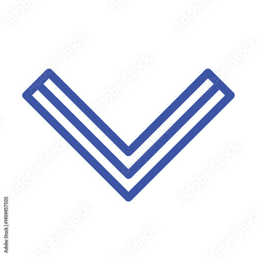 down arrow icon