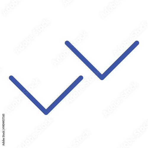 down arrow icon