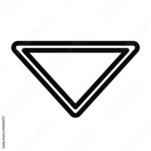 down arrow icon