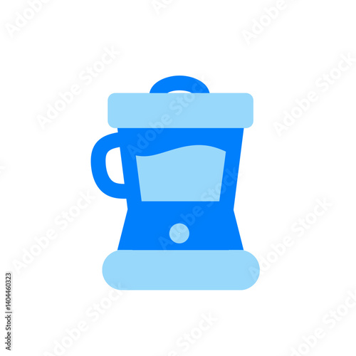 blender duo tone icon