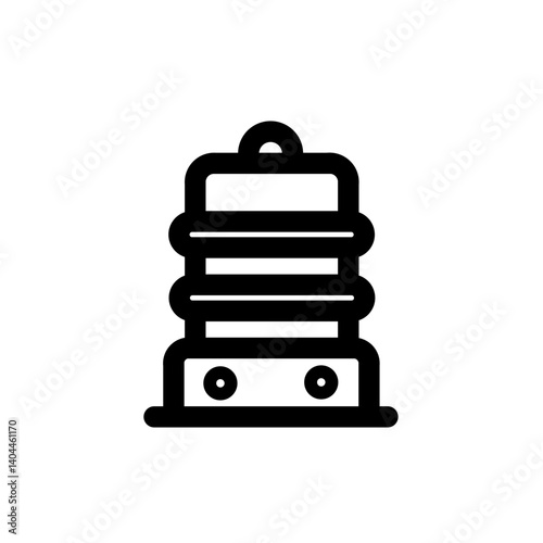 heater line icon