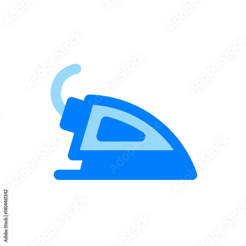 iron duo tone icon