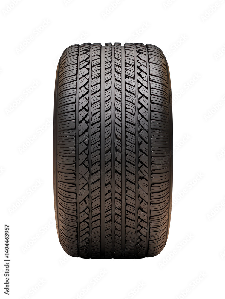 Dynamic action of tire rolling on cutout background automotive scene isolated environment eye-catching viewpoint Dynamic action of tire rolling on cutout background automotive scene isolated environment eye-catching viewpoint