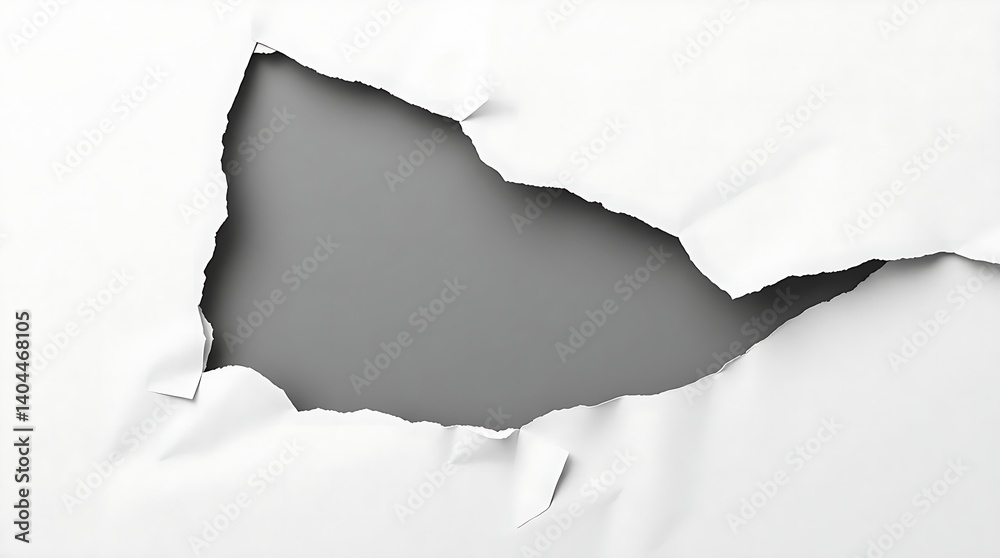 Ripped Paper Texture Ripped Paper Texture