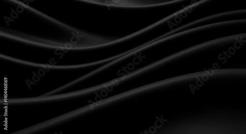 Wallpaper Mural Midnight Drape AI Generated Torontodigital.ca
