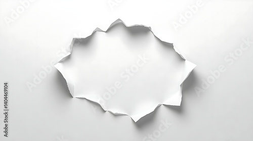 Ripped Paper Texture