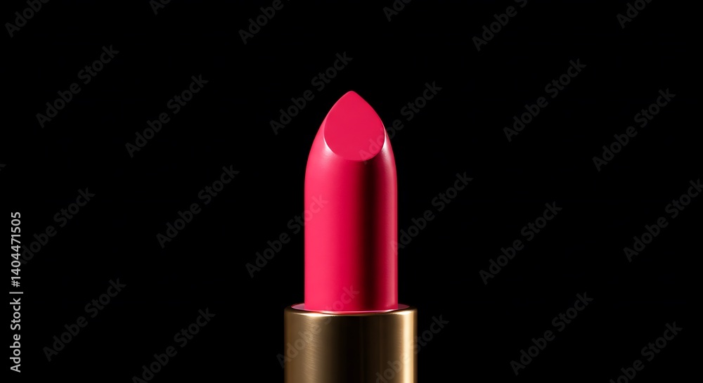 Obraz premium Crimson Kiss AI Generated