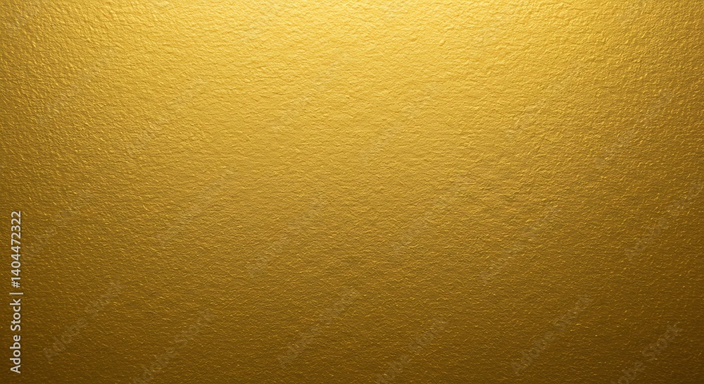 Fototapeta premium Golden Hour's Embrace AI Generated