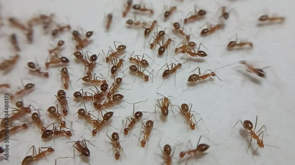 ants on the ground ants on the ground