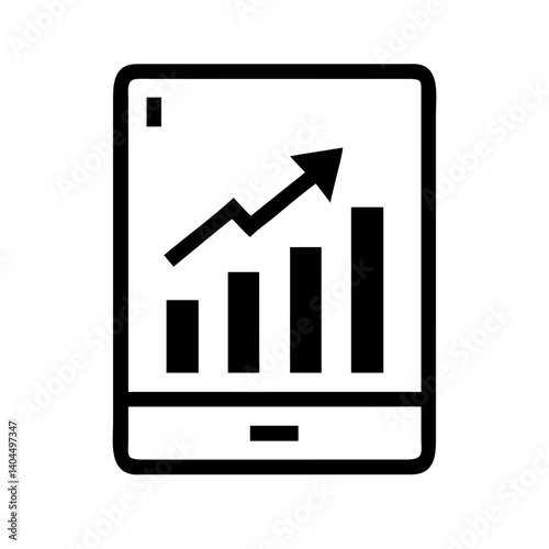 business graph chart