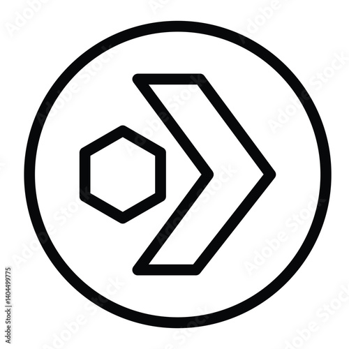 right arrow icon