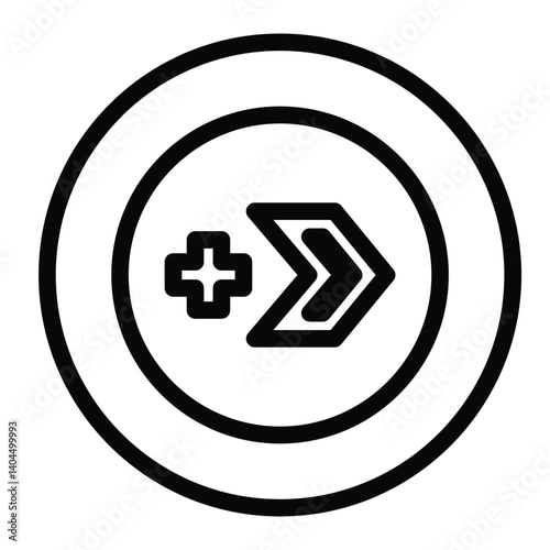 right arrow icon