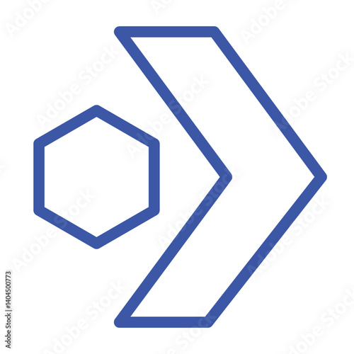 right arrow icon