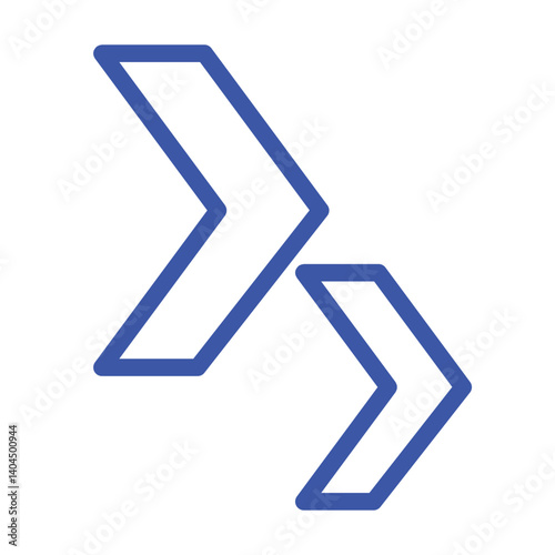 right arrow icon