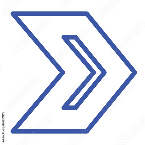 right arrow icon