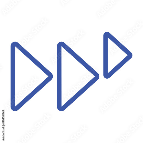 right arrow icon