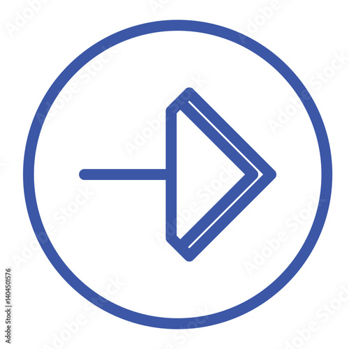 right arrow icon