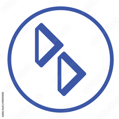 right arrow icon