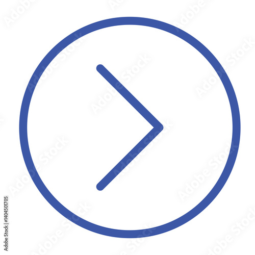 right arrow icon