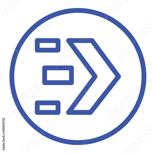 right arrow icon