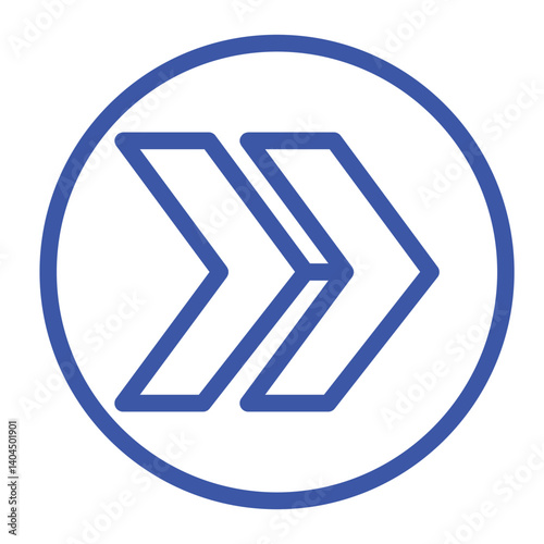 right arrow icon