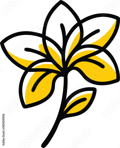 Borage, Yarrow, Coreopsis, Cornflower, Verbena, Allium, Alstroemeria, Bellflower, Bougainvillea, Bouvardia, flower logo icon