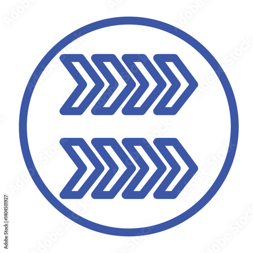 right arrow icon