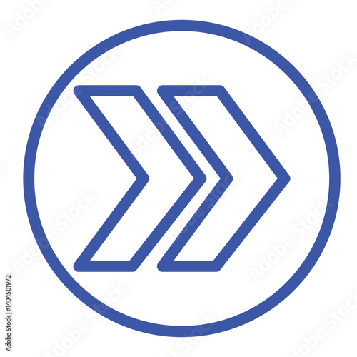 right arrow icon