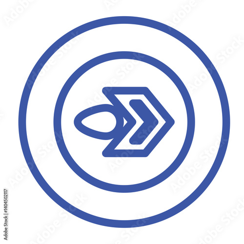 right arrow icon