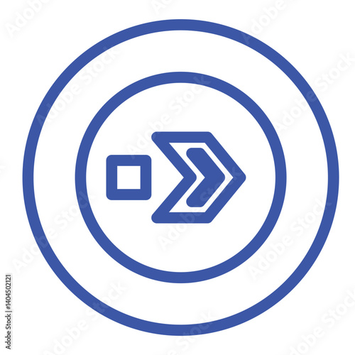 right arrow icon