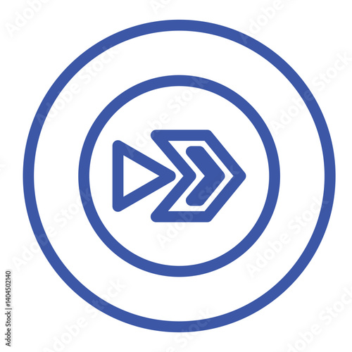 right arrow icon